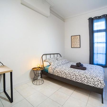 Lgc Habitat- Chambre Privee- Appartement Commun- Gare Saint-Roch Montpellier Kültér fotó