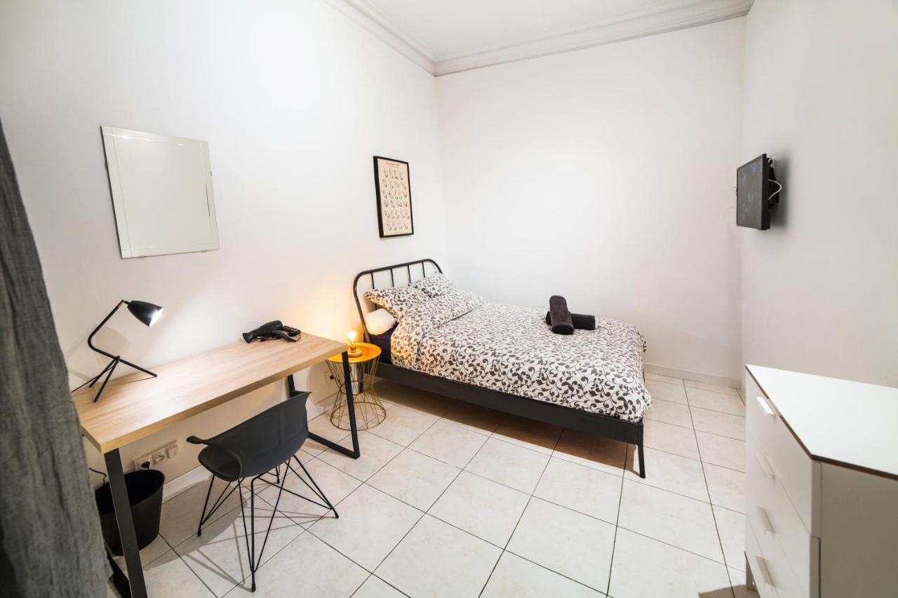 Lgc Habitat- Chambre Privee- Appartement Commun- Gare Saint-Roch Montpellier Kültér fotó